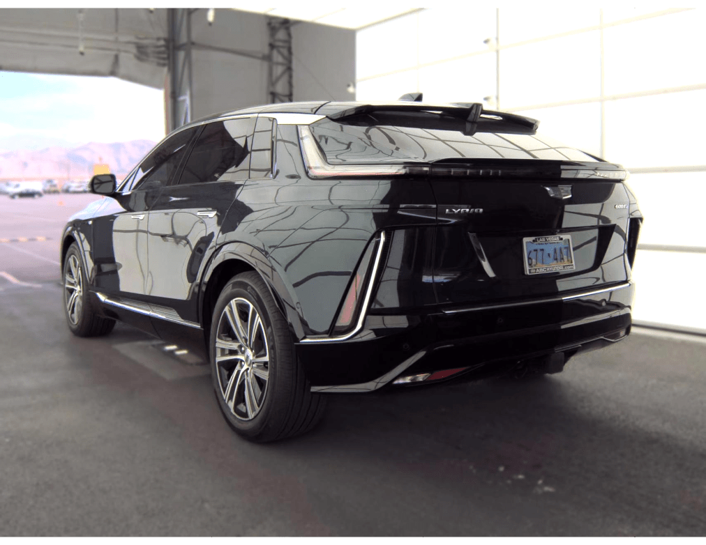 2024 Cadillac LYRIQ Luxury Lane Keep Assist Surround Vision Portland OR