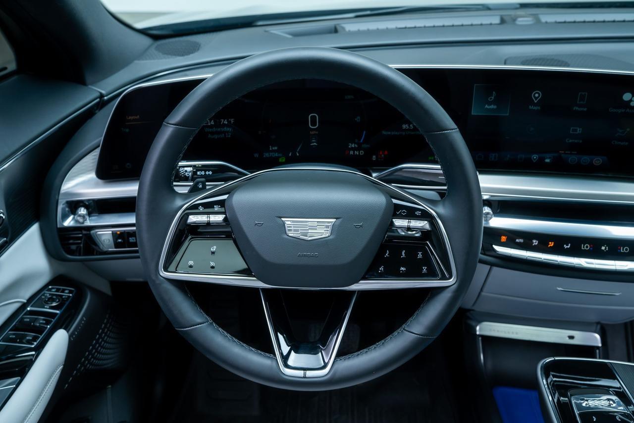 2024 Cadillac LYRIQ Luxury Lane Keep Assist Surround Vision Portland OR
