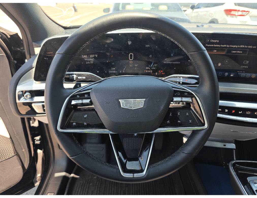 2024 Cadillac LYRIQ Luxury Lane Keep Assist Surround Vision Portland OR
