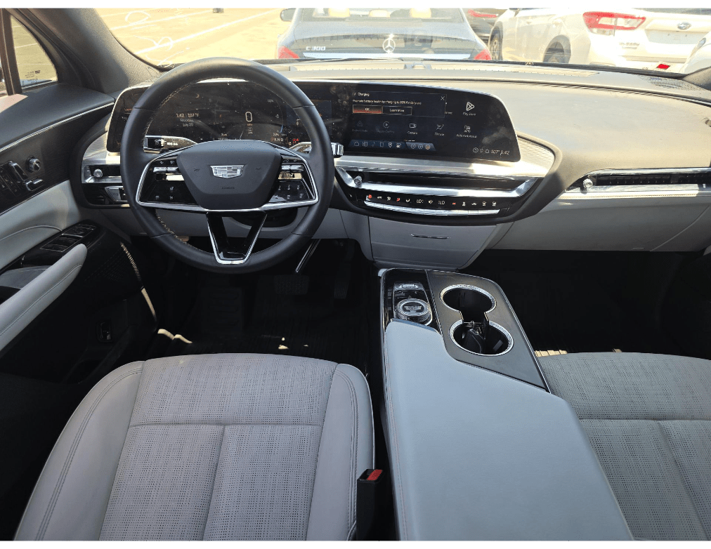 2024 Cadillac LYRIQ Luxury Lane Keep Assist Surround Vision Portland OR