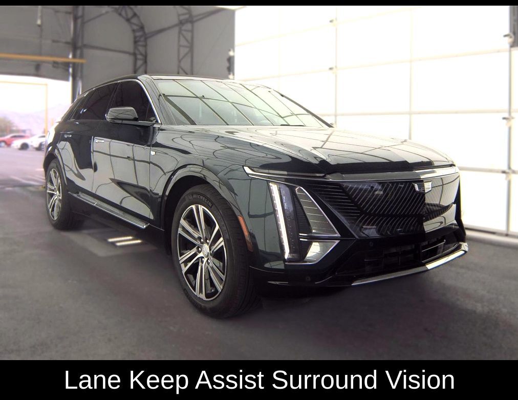 2024 Cadillac LYRIQ