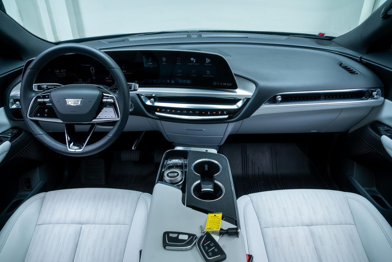 2024 Cadillac LYRIQ Luxury Lane Keep Assist Surround Vision Portland OR