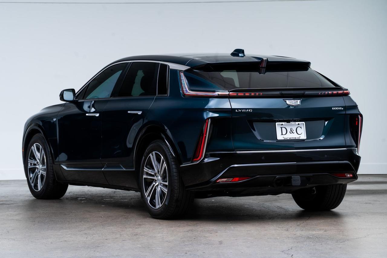 2024 Cadillac LYRIQ Luxury Lane Keep Assist Surround Vision Portland OR