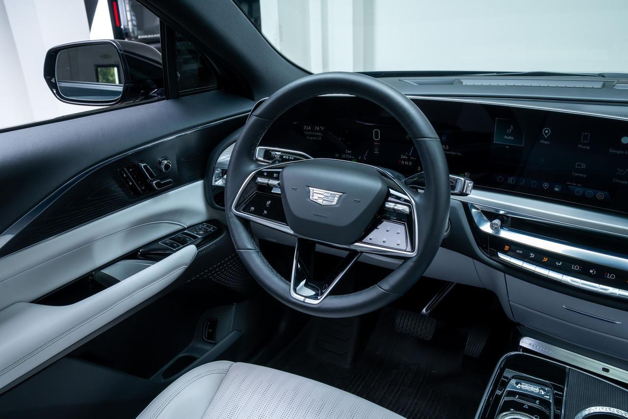 2024 Cadillac LYRIQ Luxury Lane Keep Assist Surround Vision Portland OR