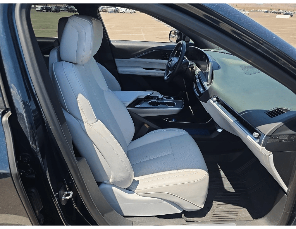 2024 Cadillac LYRIQ Luxury Lane Keep Assist Surround Vision Portland OR