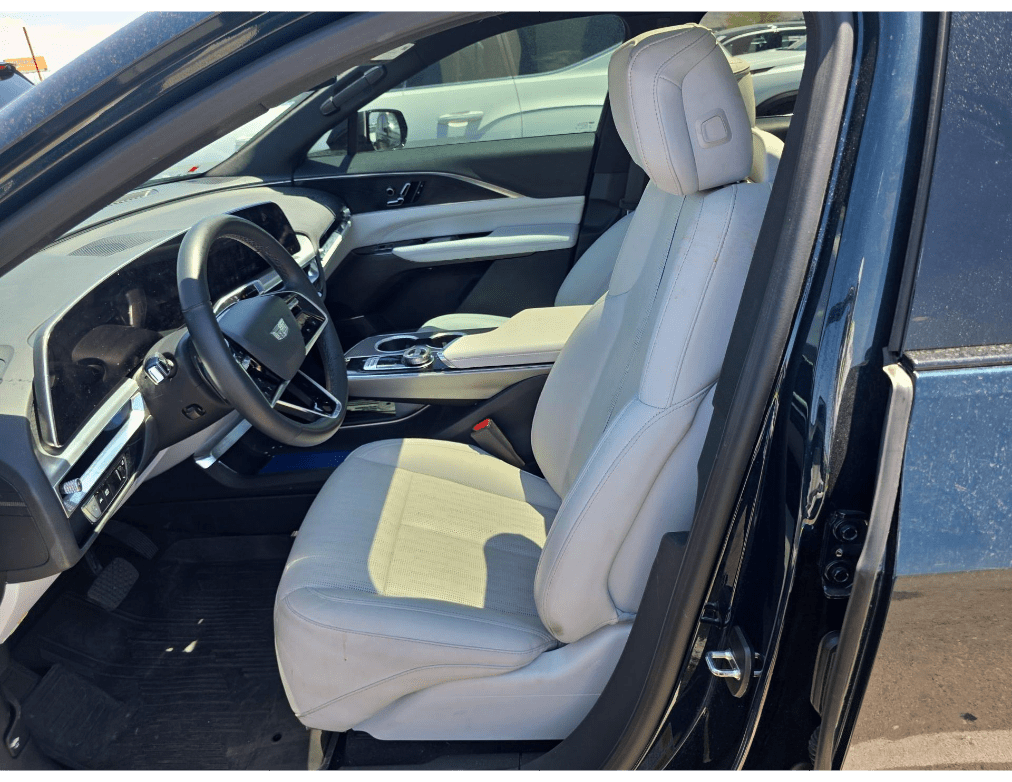 2024 Cadillac LYRIQ Luxury Lane Keep Assist Surround Vision Portland OR