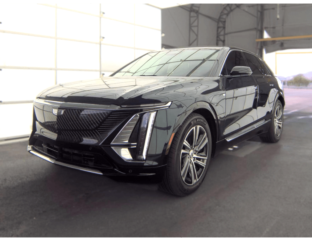 2024 Cadillac LYRIQ Luxury Lane Keep Assist Surround Vision Portland OR