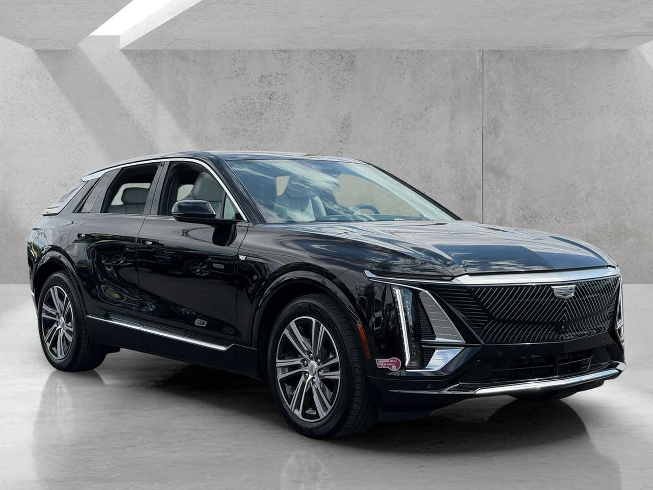 2024 Cadillac LYRIQ Luxury Irving TX