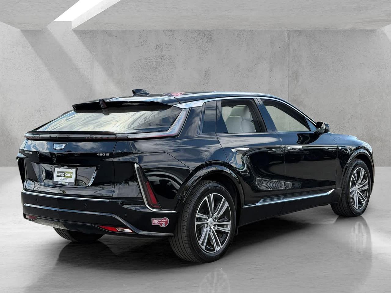 2024 Cadillac LYRIQ Luxury Irving TX