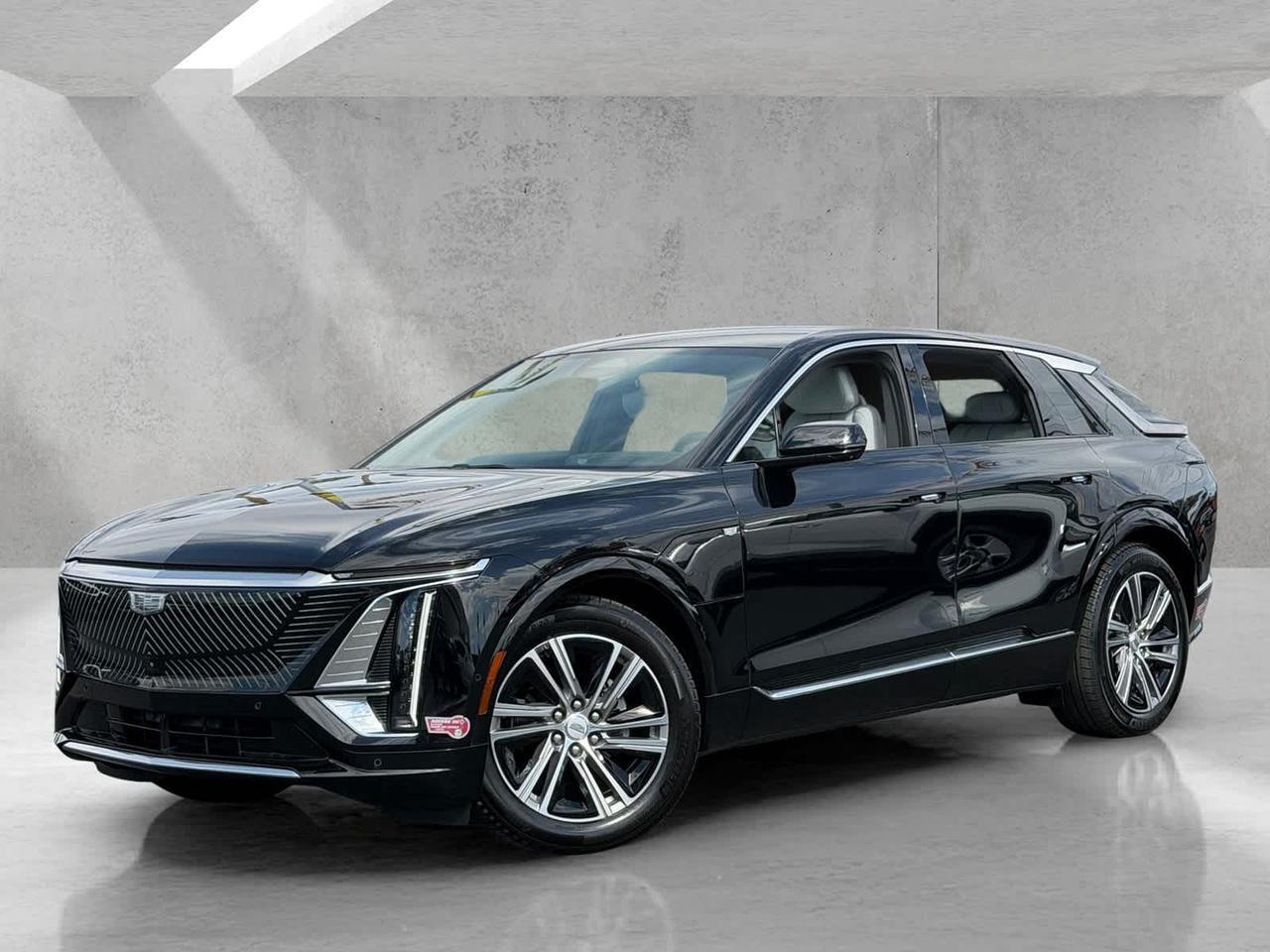 2024 Cadillac LYRIQ