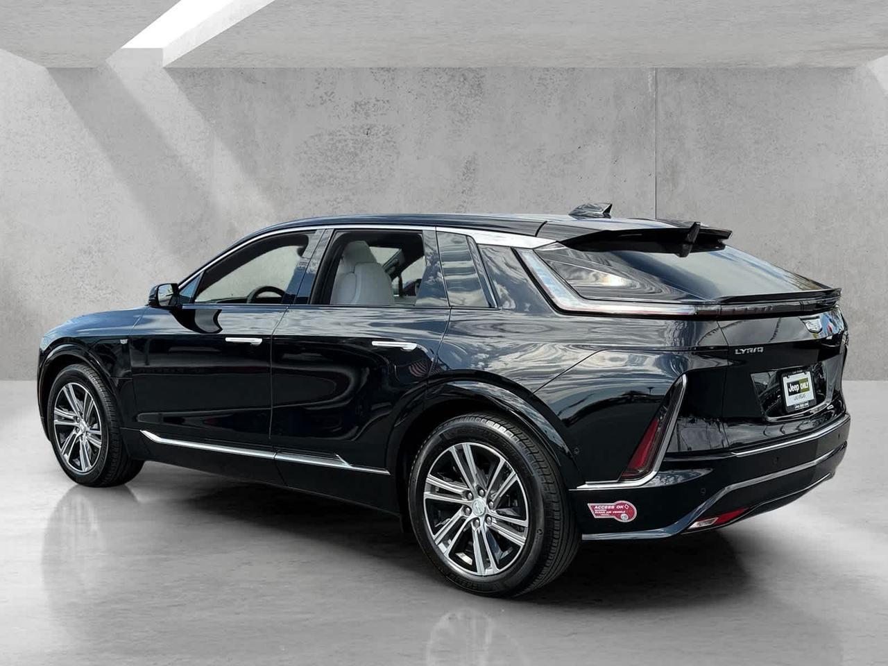 2024 Cadillac LYRIQ Luxury Irving TX
