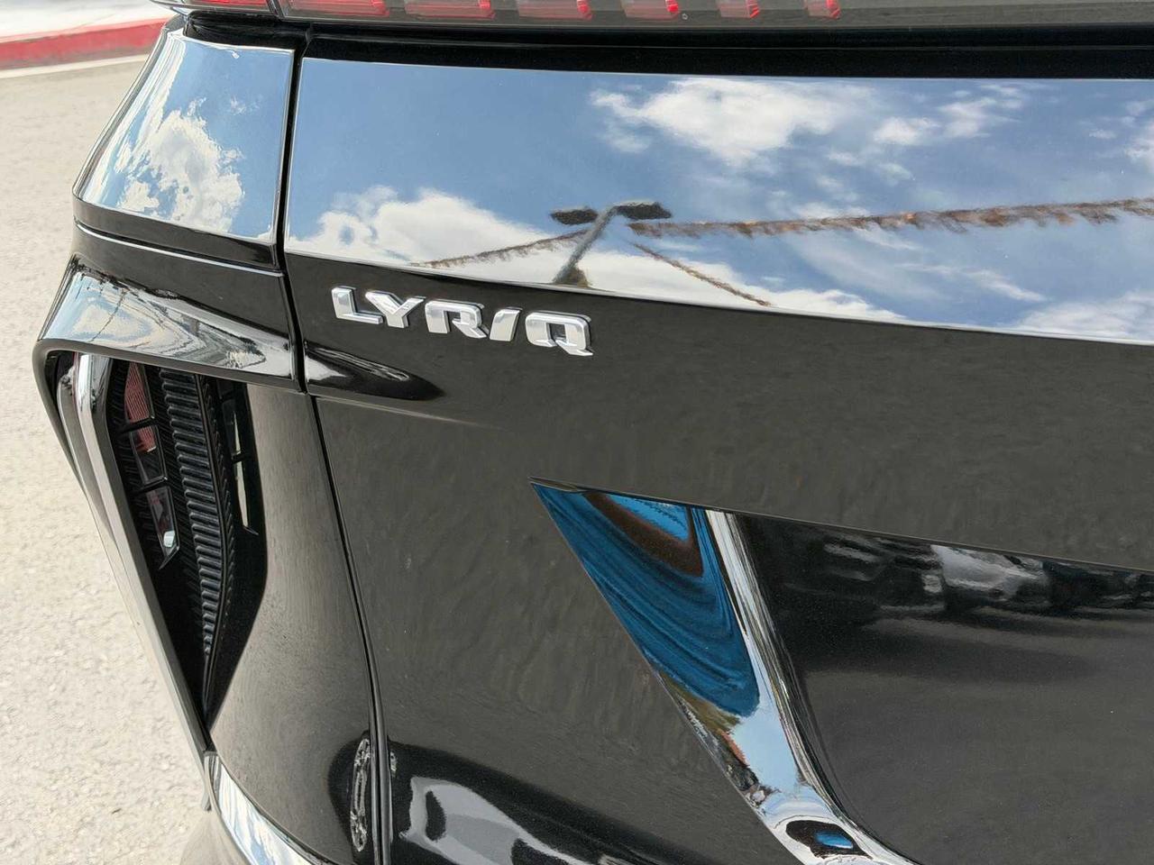2024 Cadillac LYRIQ Luxury Irving TX