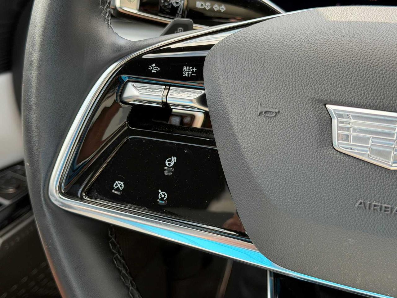 2024 Cadillac LYRIQ Luxury Irving TX