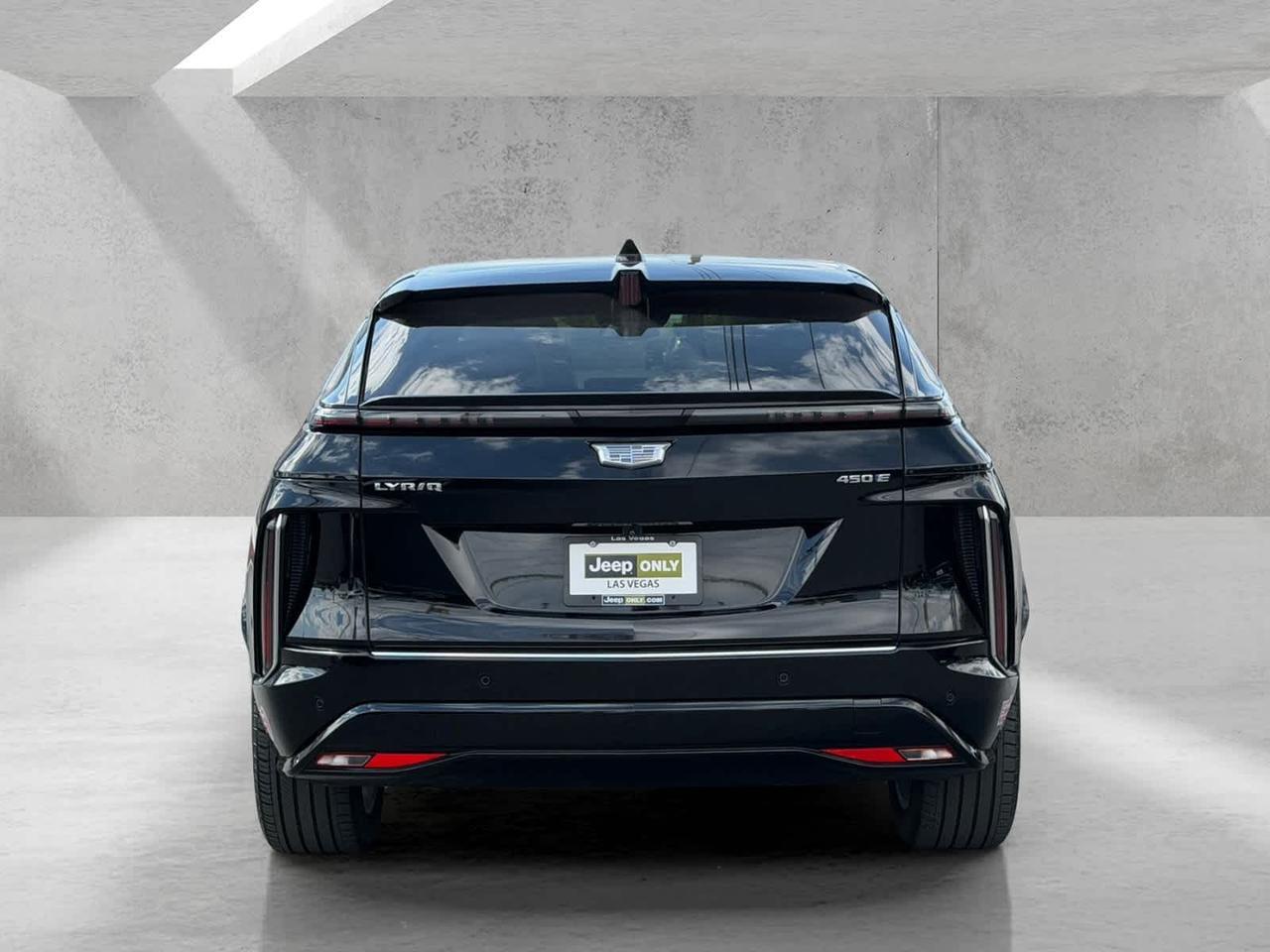2024 Cadillac LYRIQ Luxury Irving TX