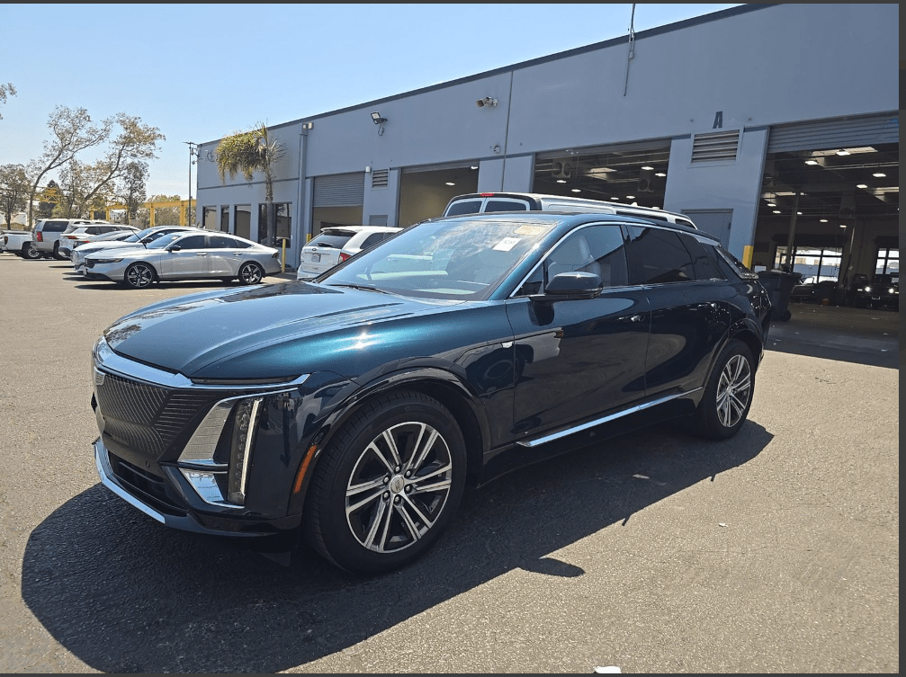 2024 Cadillac LYRIQ Luxury Milwaukie OR
