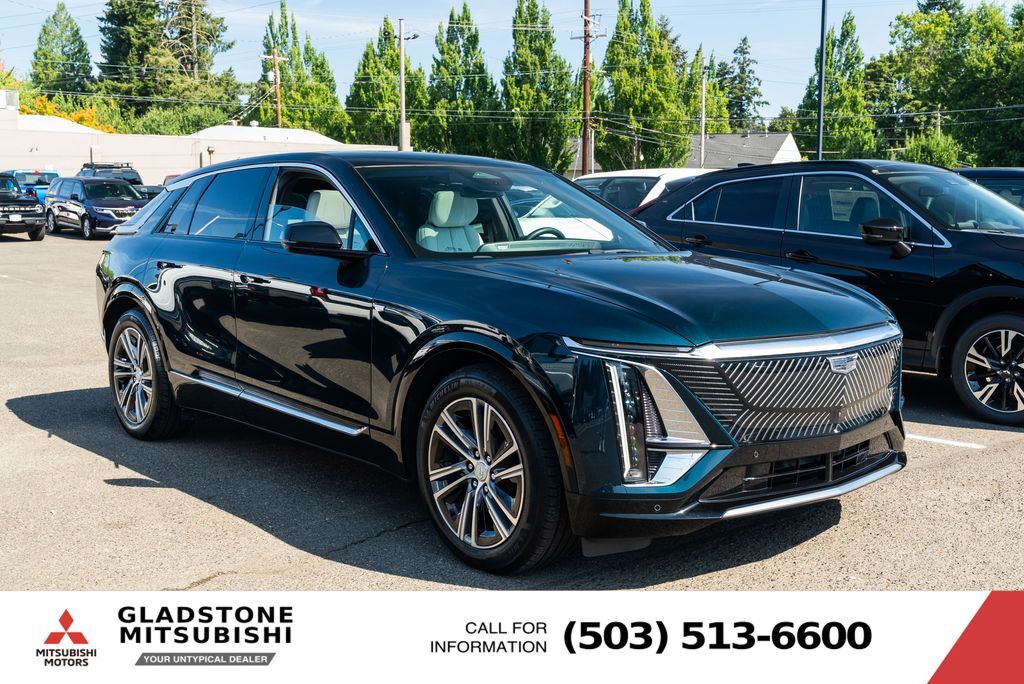 2024 Cadillac LYRIQ Luxury