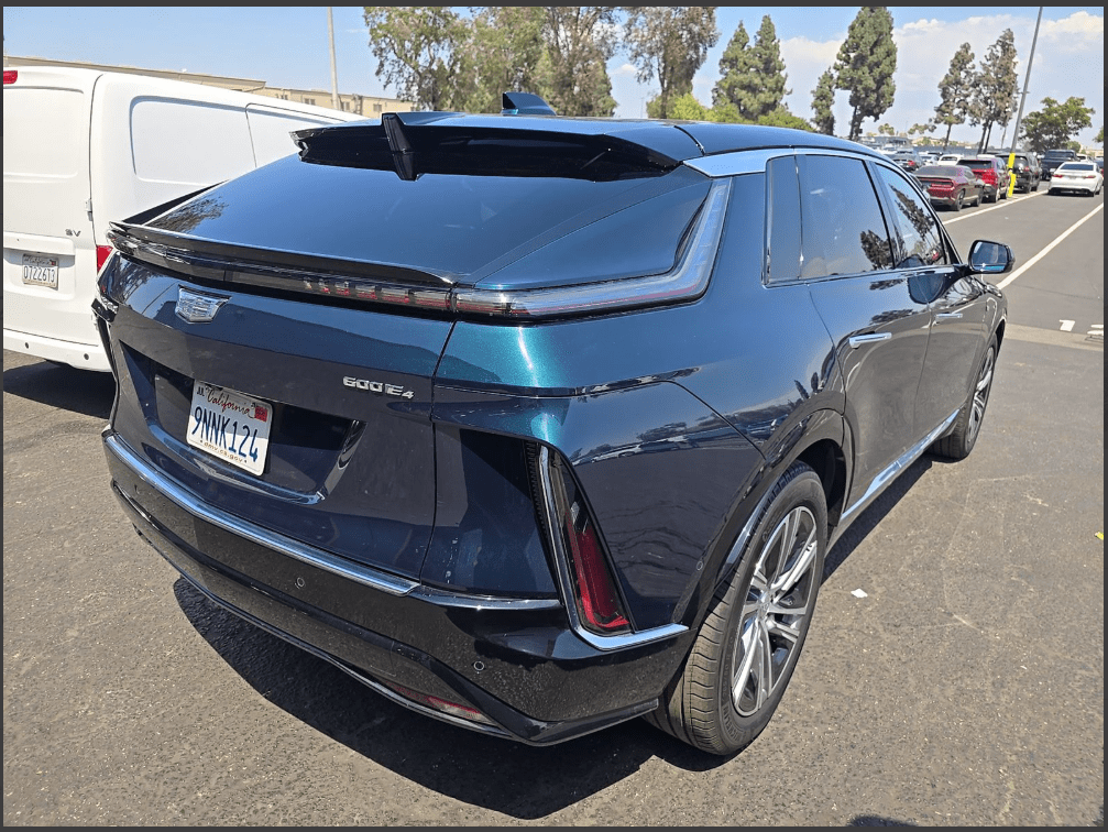 2024 Cadillac LYRIQ Luxury Milwaukie OR