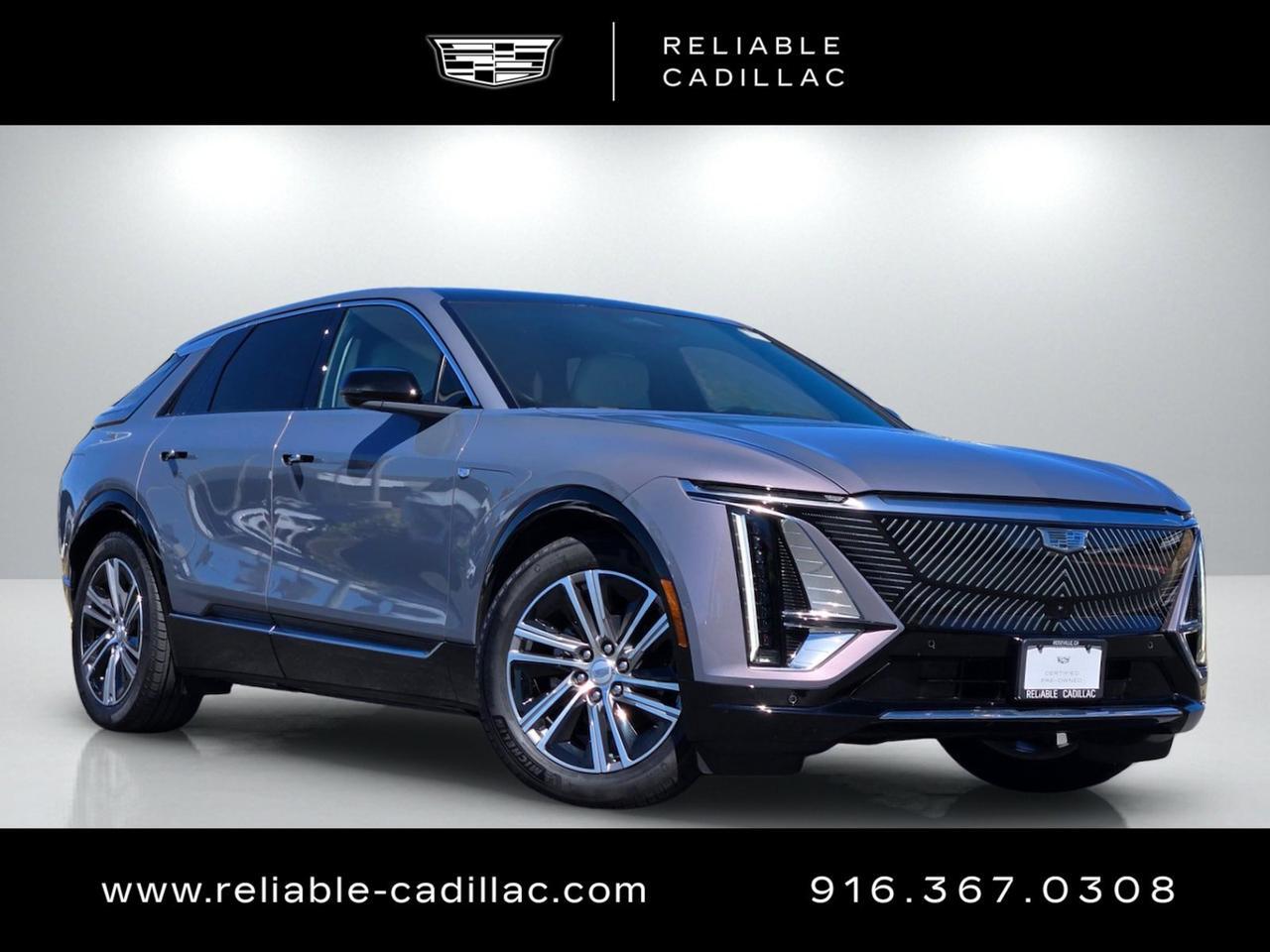 2024 Cadillac LYRIQ Luxury