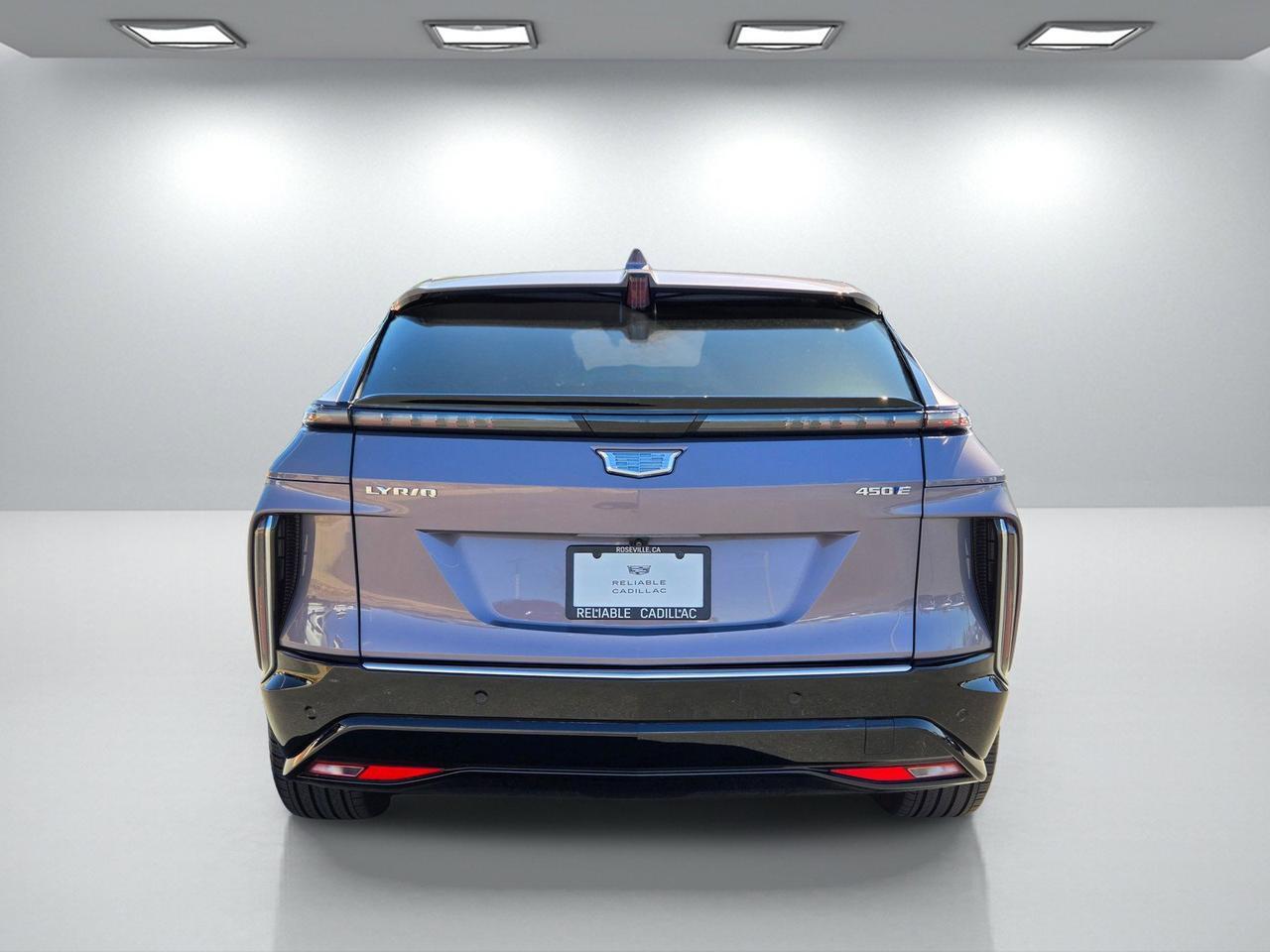 2024 Cadillac LYRIQ Luxury Roseville CA