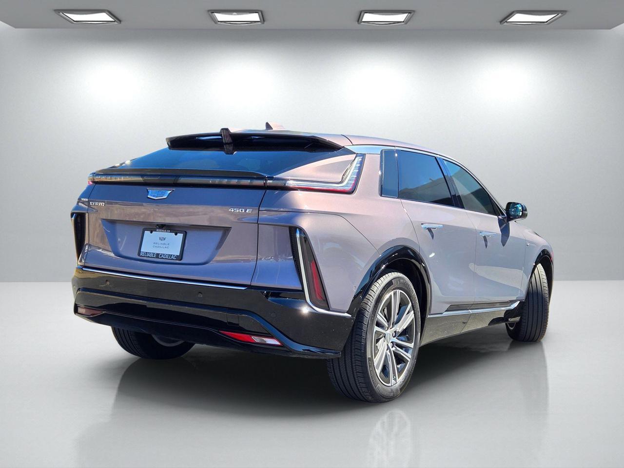 2024 Cadillac LYRIQ Luxury Roseville CA