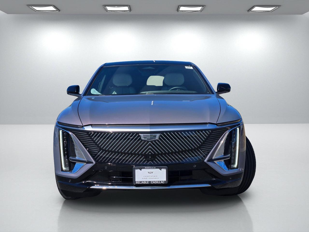 2024 Cadillac LYRIQ Luxury