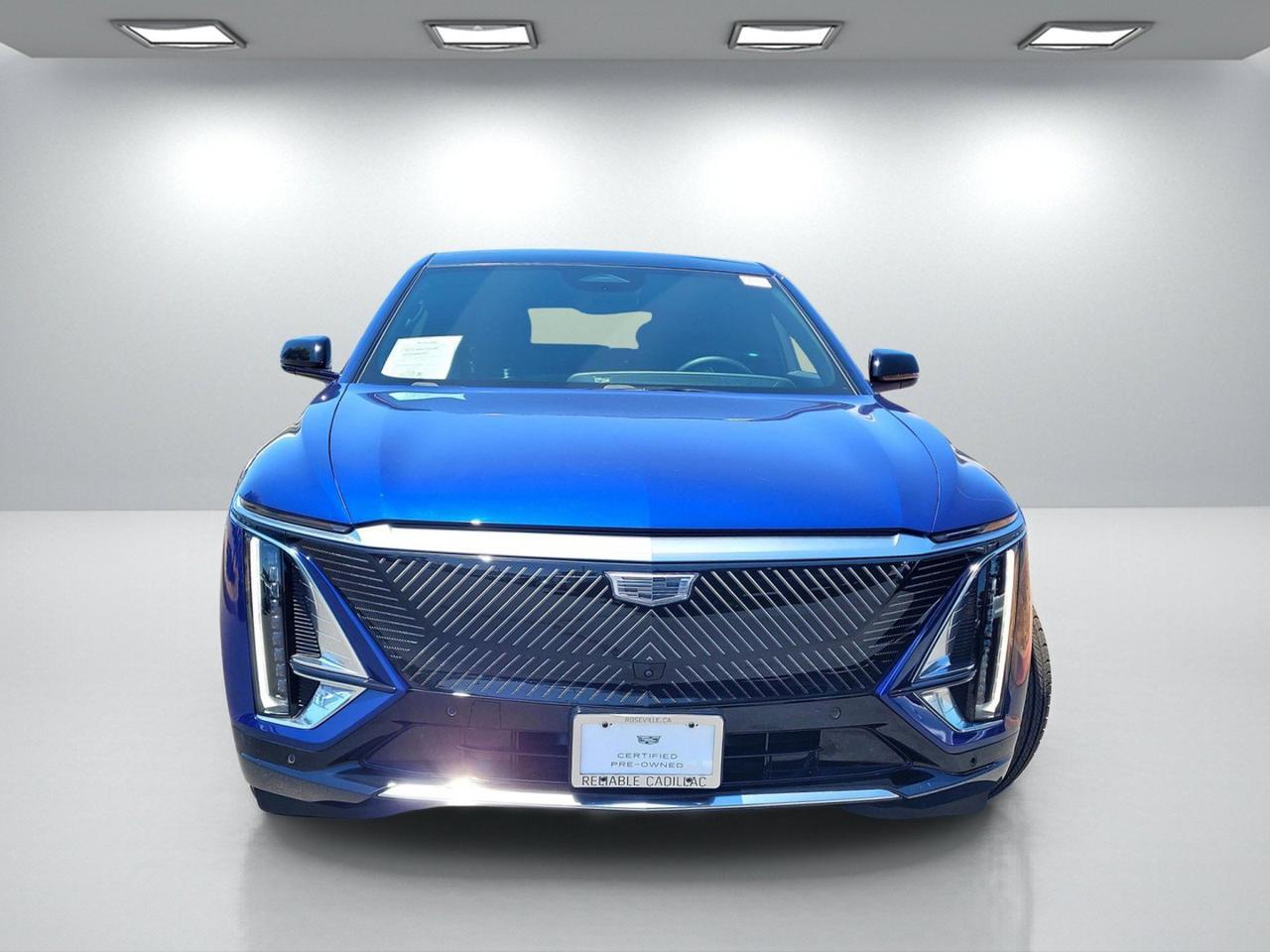 2024 Cadillac LYRIQ Luxury