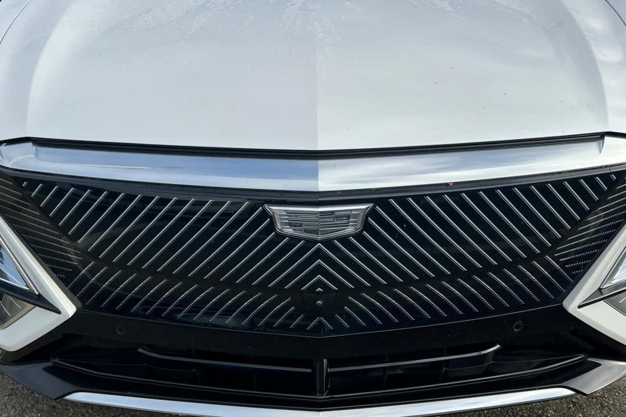 2024 Cadillac LYRIQ Luxury Roseville CA