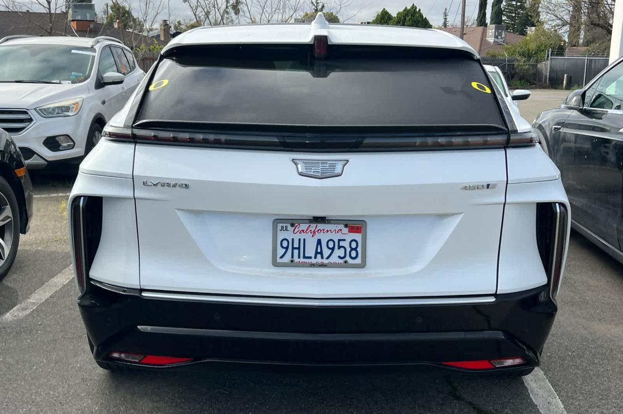 2024 Cadillac LYRIQ Luxury Roseville CA