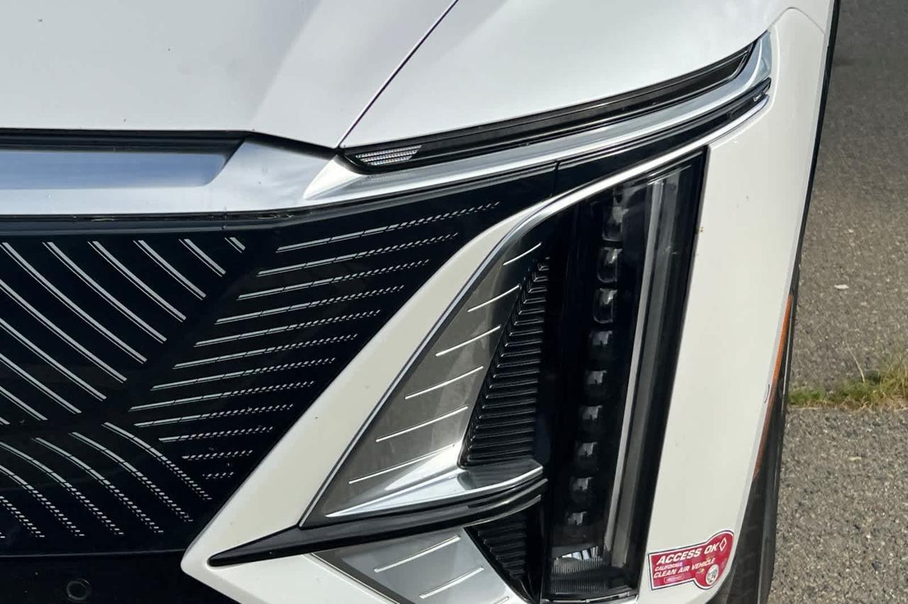2024 Cadillac LYRIQ Luxury Roseville CA