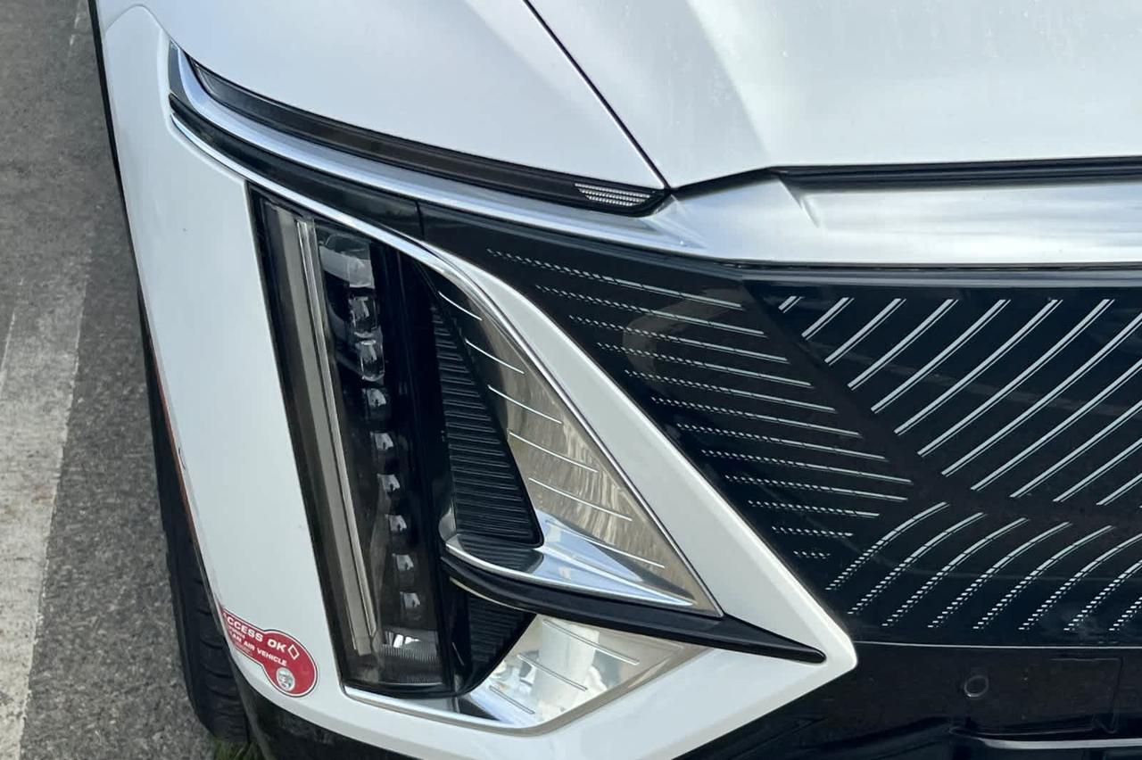 2024 Cadillac LYRIQ Luxury Roseville CA