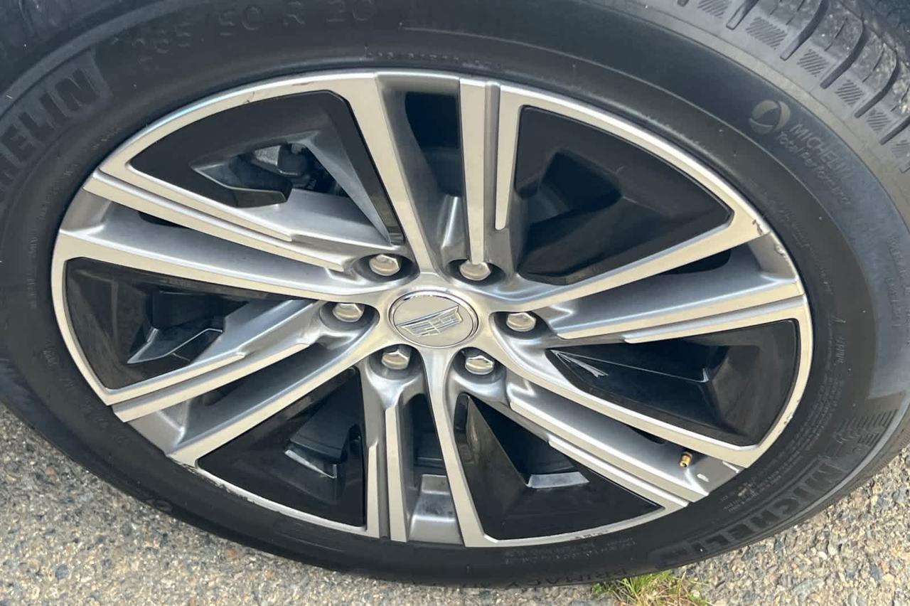 2024 Cadillac LYRIQ Luxury Roseville CA