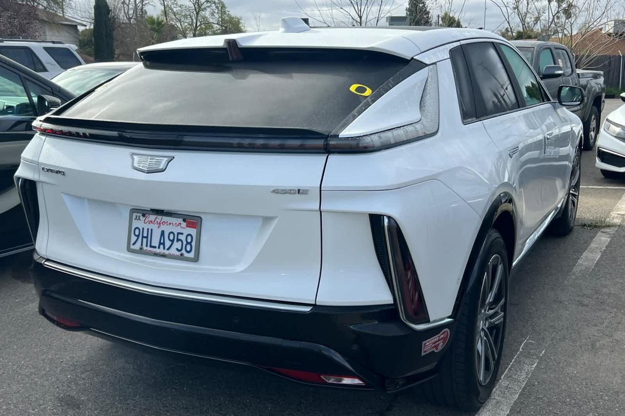 2024 Cadillac LYRIQ Luxury Roseville CA