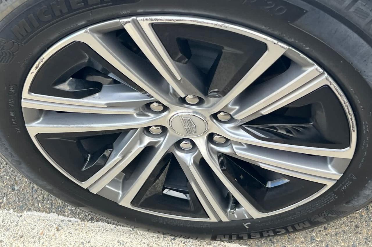 2024 Cadillac LYRIQ Luxury Roseville CA