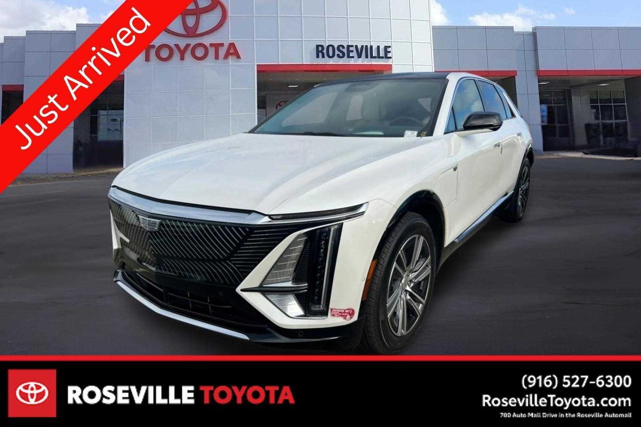 2024 Cadillac LYRIQ Luxury