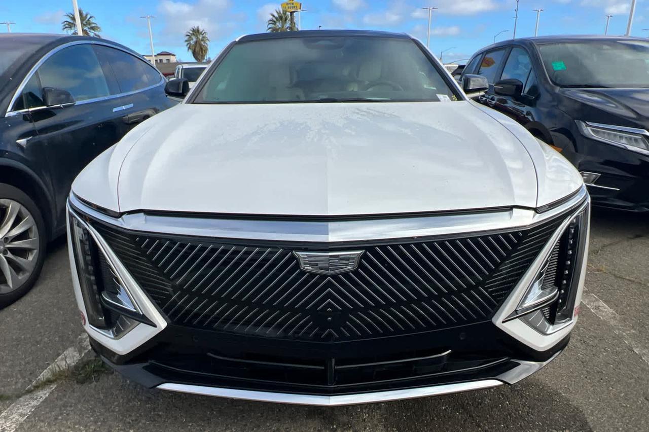 2024 Cadillac LYRIQ Luxury Roseville CA
