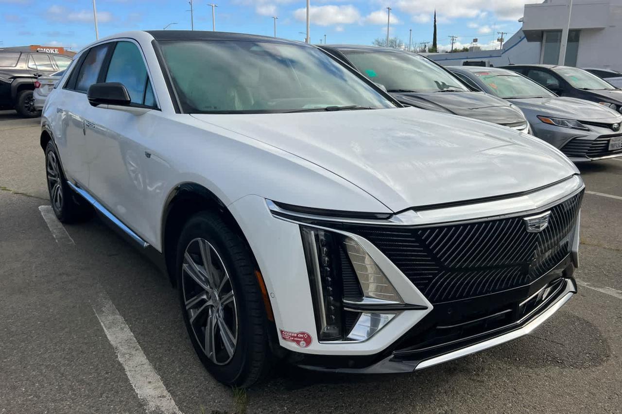 2024 Cadillac LYRIQ Luxury Roseville CA