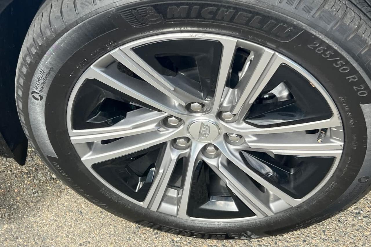 2024 Cadillac LYRIQ Luxury Roseville CA