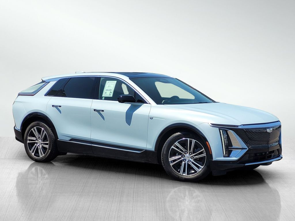 2024 Cadillac LYRIQ Luxury