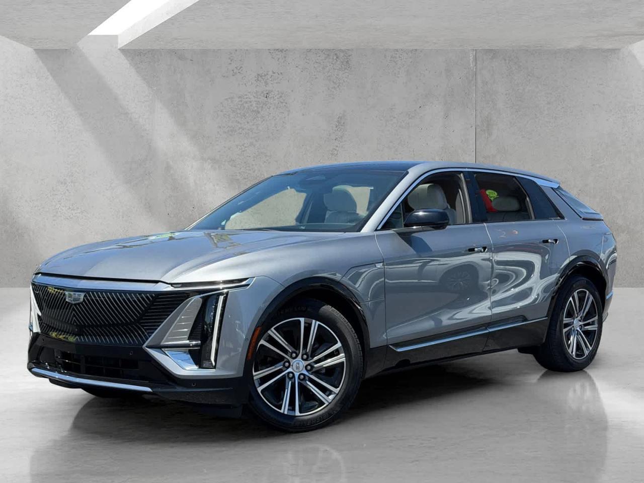2024 Cadillac LYRIQ Luxury Irving TX