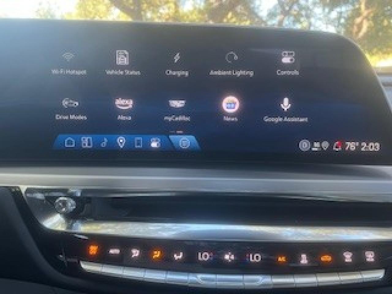 2024 Cadillac LYRIQ Luxury Spring Branch TX