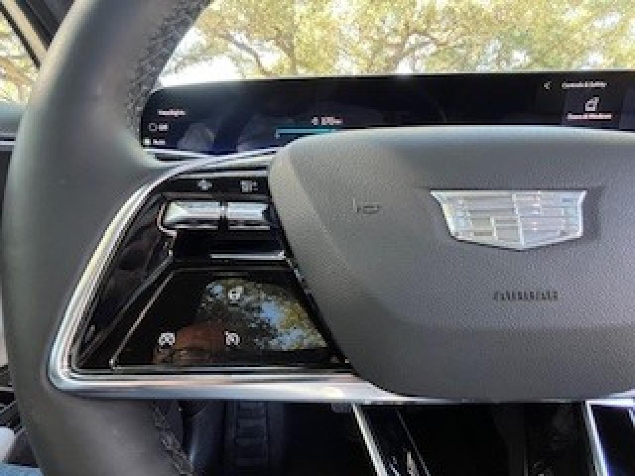 2024 Cadillac LYRIQ Luxury Spring Branch TX