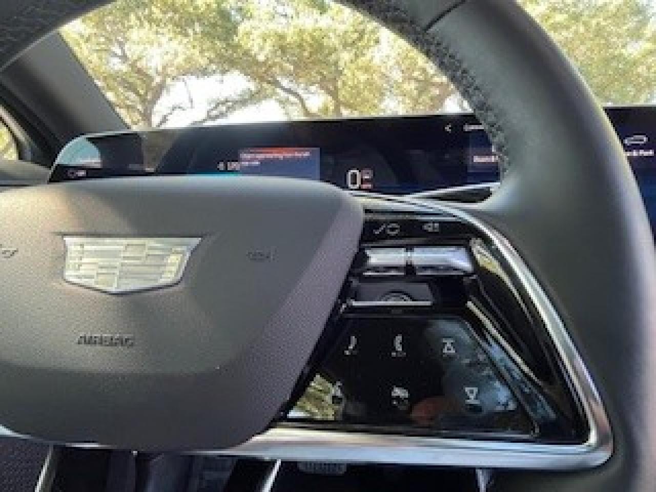 2024 Cadillac LYRIQ Luxury Spring Branch TX