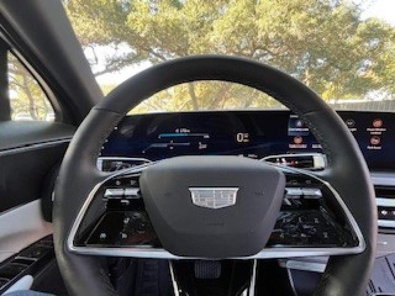 2024 Cadillac LYRIQ Luxury Spring Branch TX