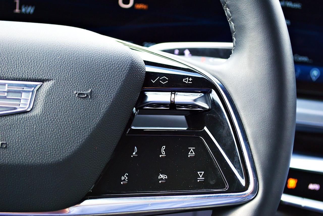 2024 Cadillac LYRIQ Luxury