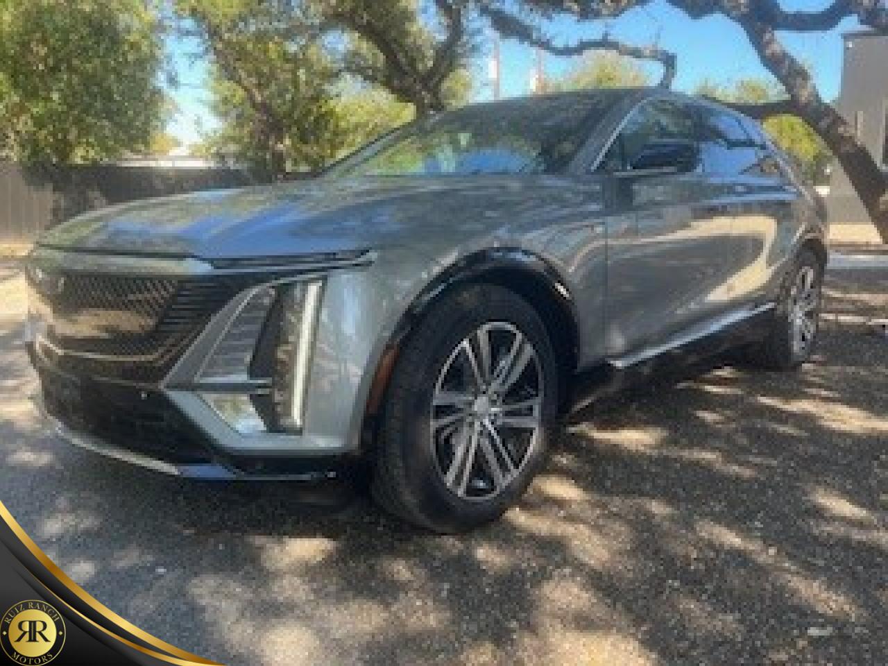 2024 Cadillac LYRIQ Luxury