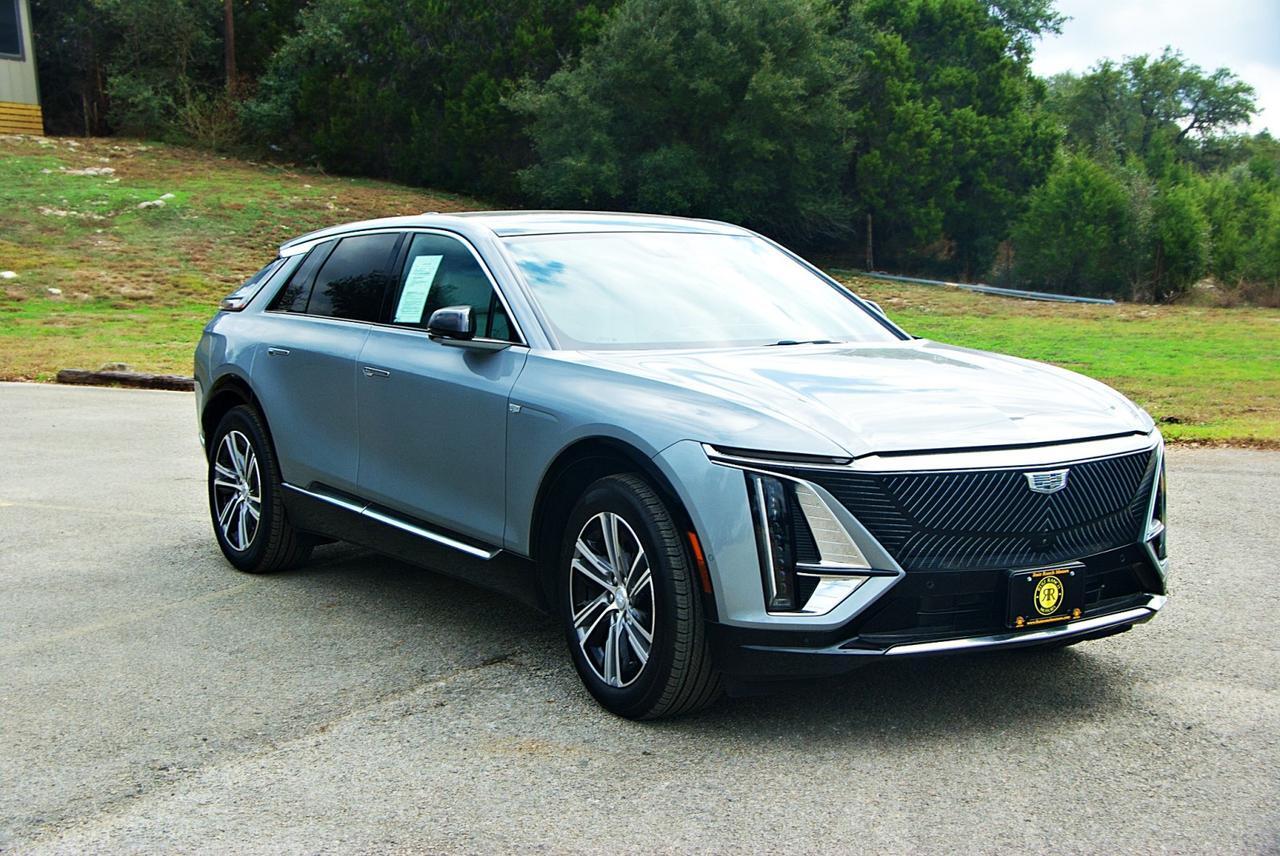 2024 Cadillac LYRIQ Luxury