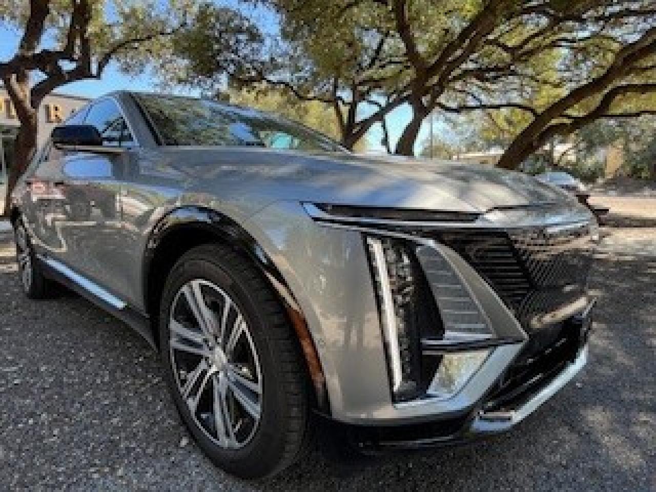 2024 Cadillac LYRIQ Luxury Spring Branch TX