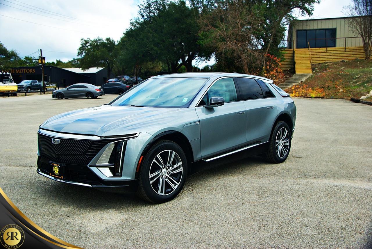 2024 Cadillac LYRIQ Luxury