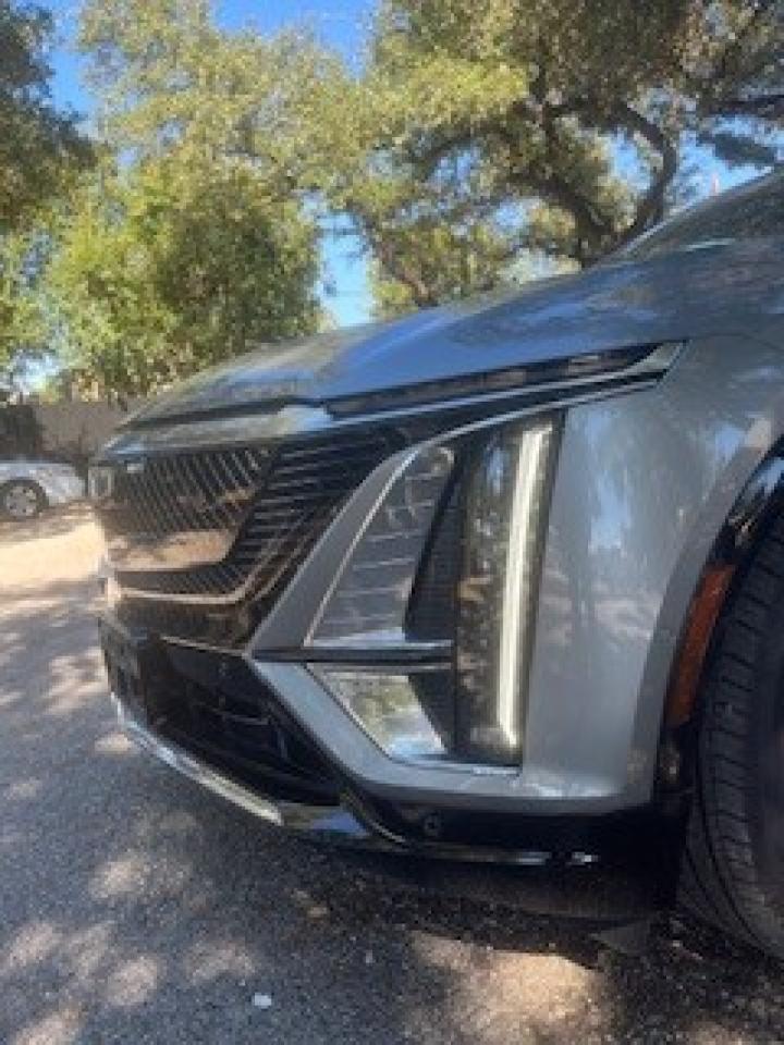 2024 Cadillac LYRIQ Luxury