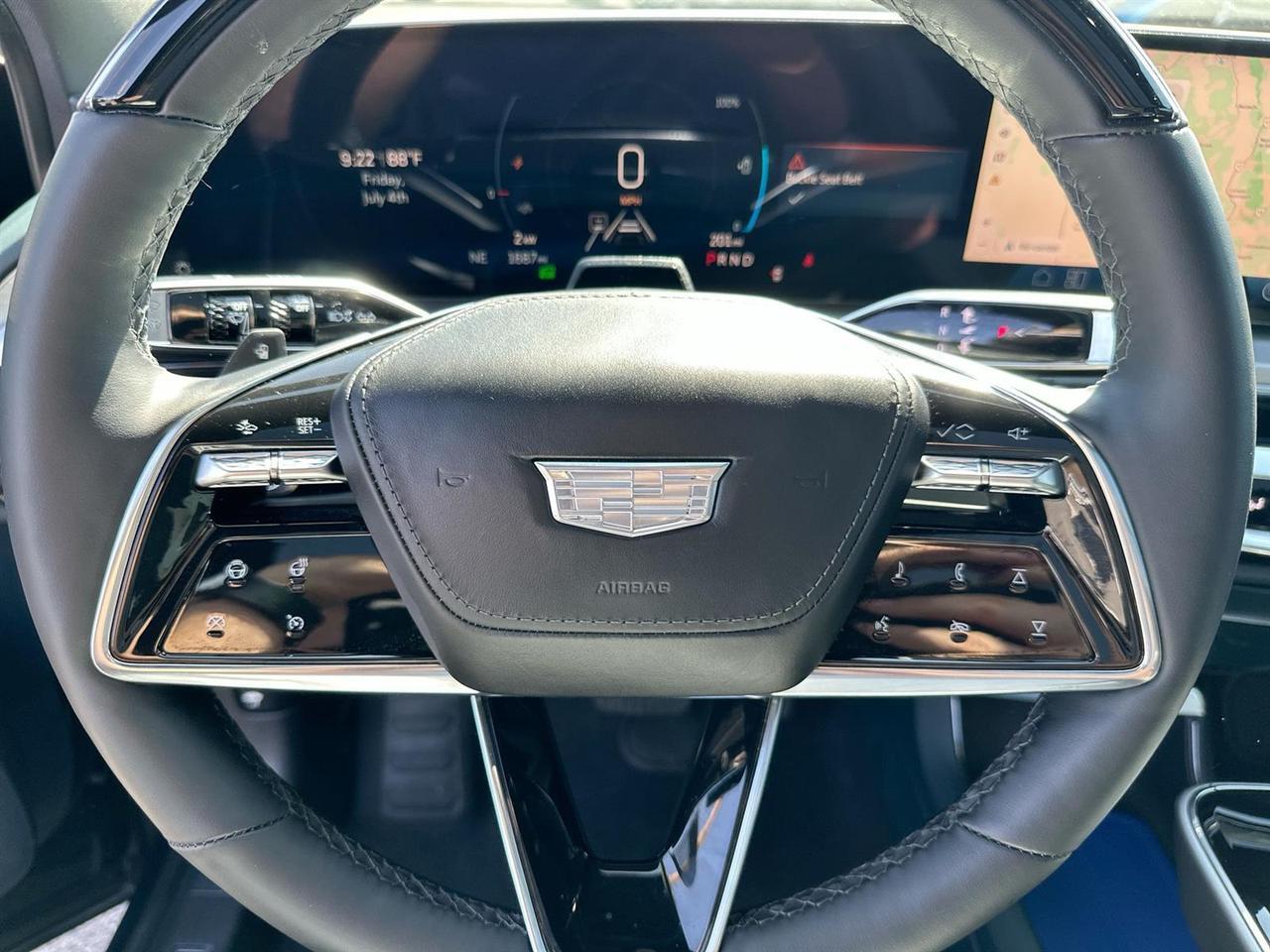 2024 Cadillac LYRIQ Luxury Tucson AZ